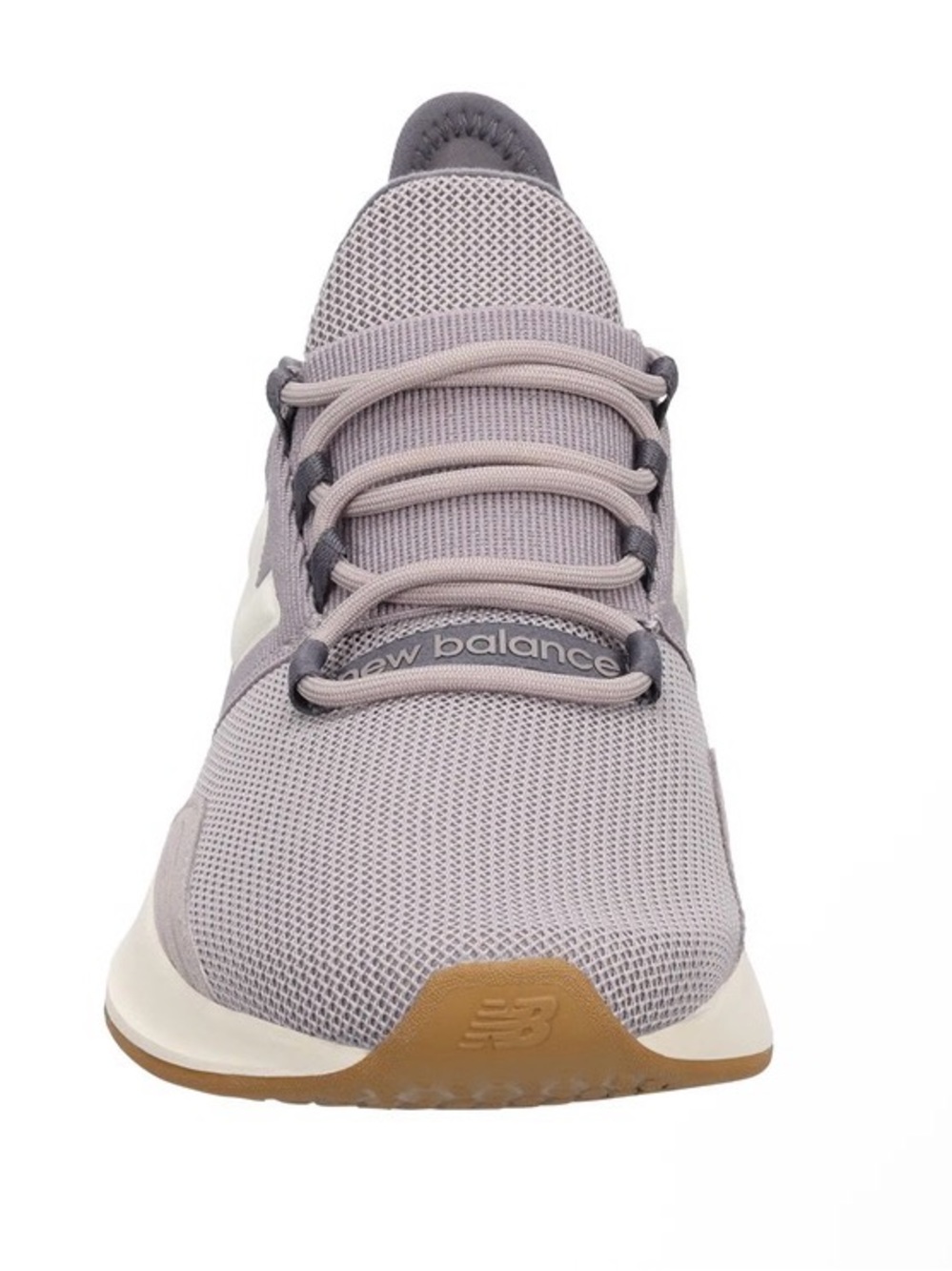 New Balance Women's Fresh Foam Roav Truffle Salt/Neptune Gray NIB Sneaker - Picture 4 of 6